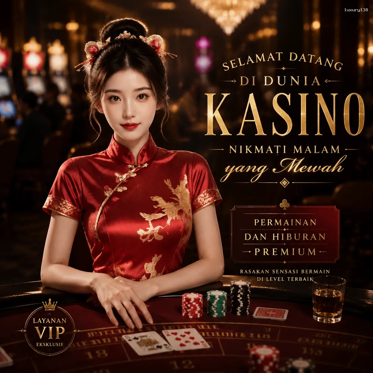 Menggali Fitur Menarik di Situs Game luxury138