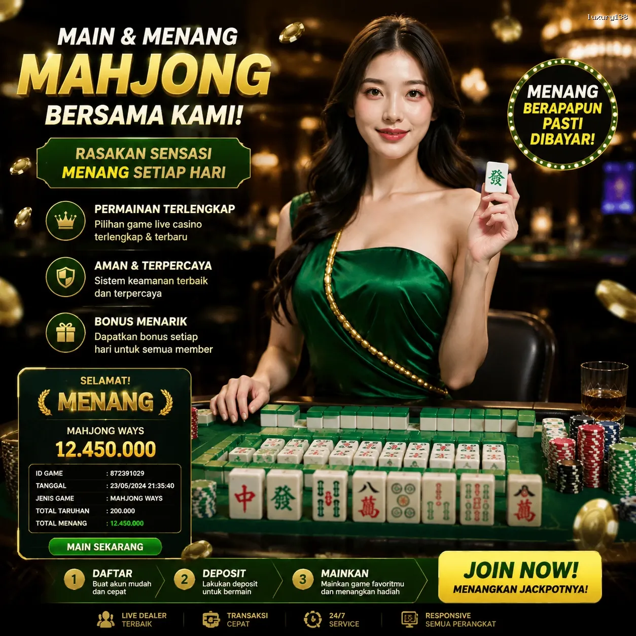 Bagaimana luxury138 Mengubah Cara Kita Bermain Game Online