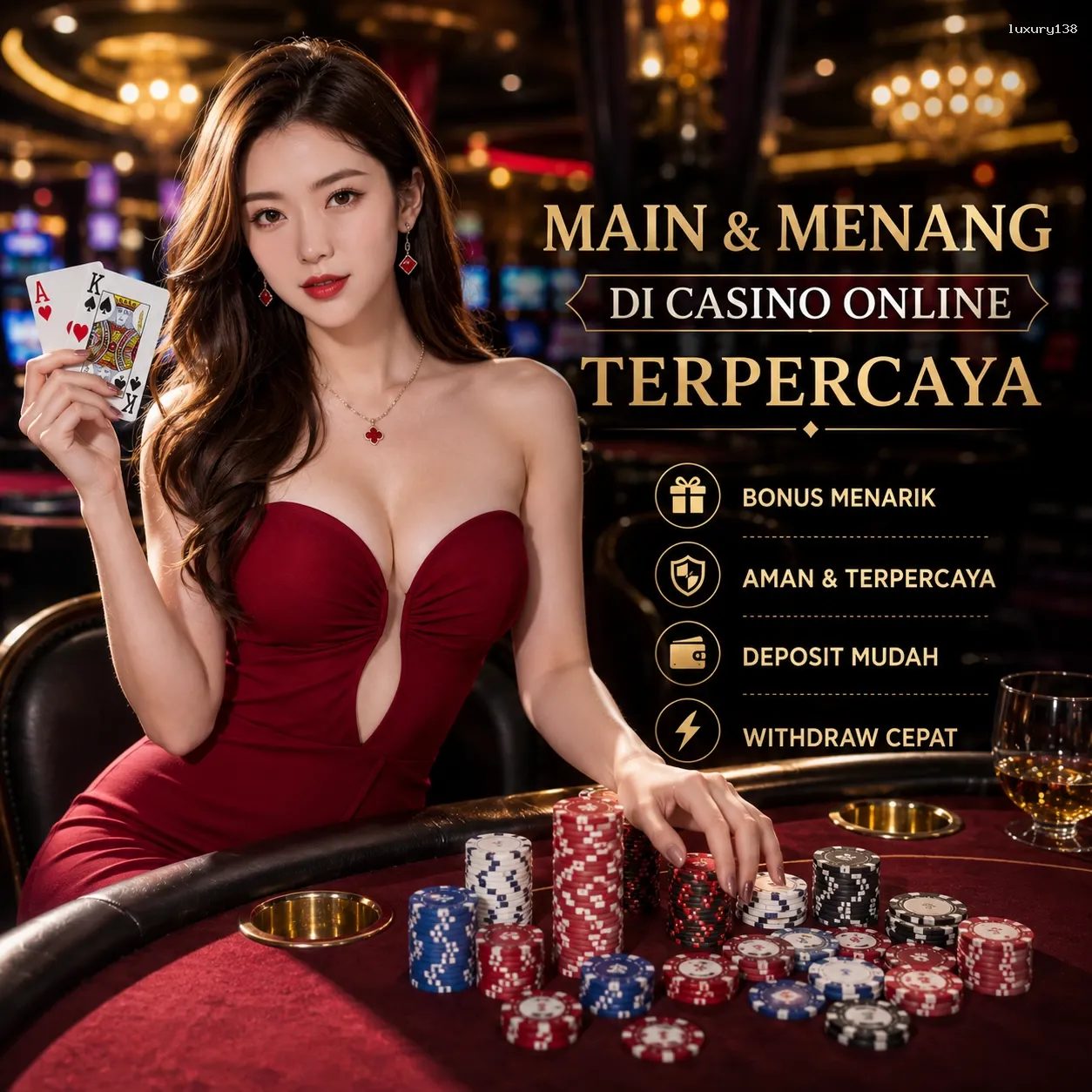 Menelusuri Keunggulan Situs Game luxury138