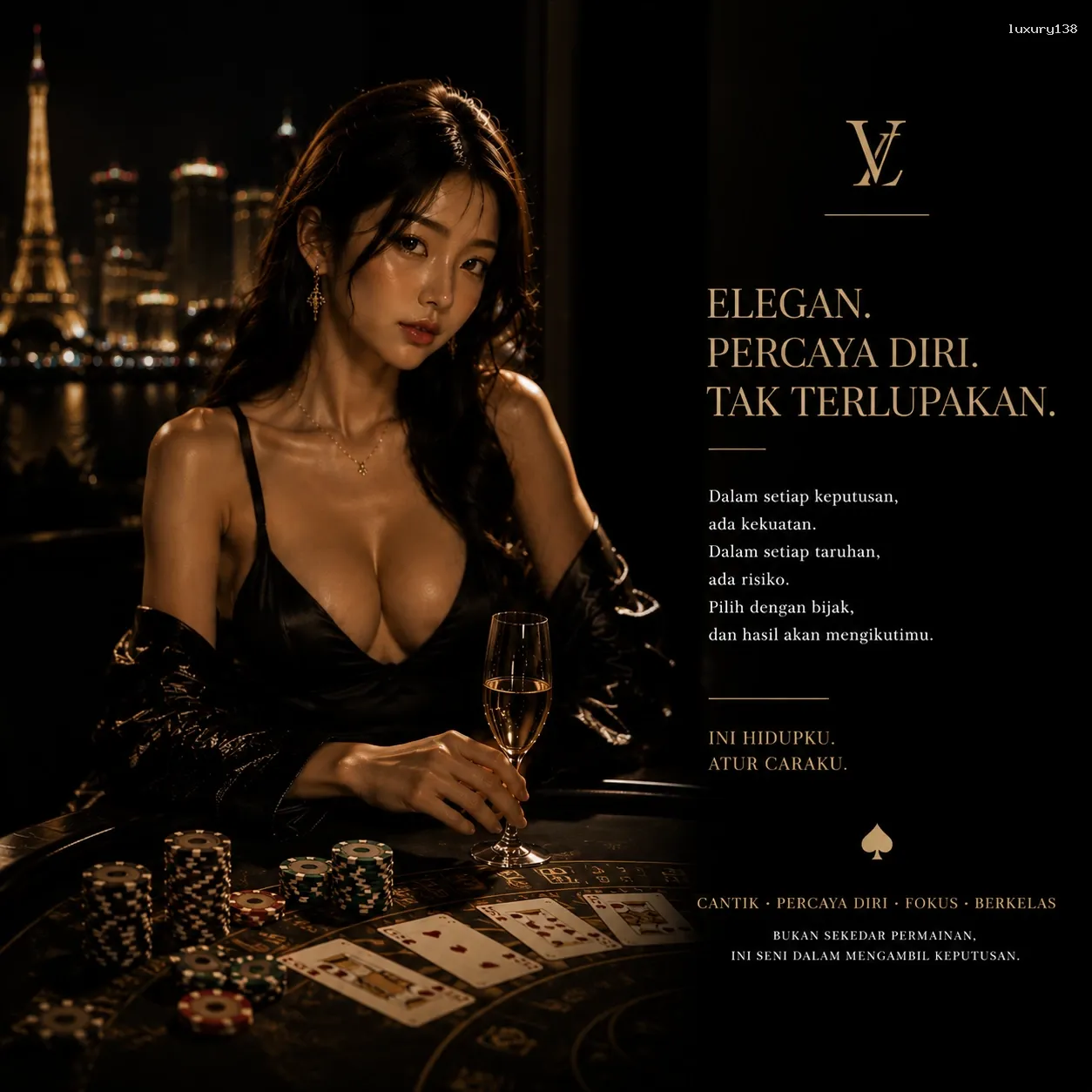 Apa Saja Jenis Game yang Tersedia di luxury138