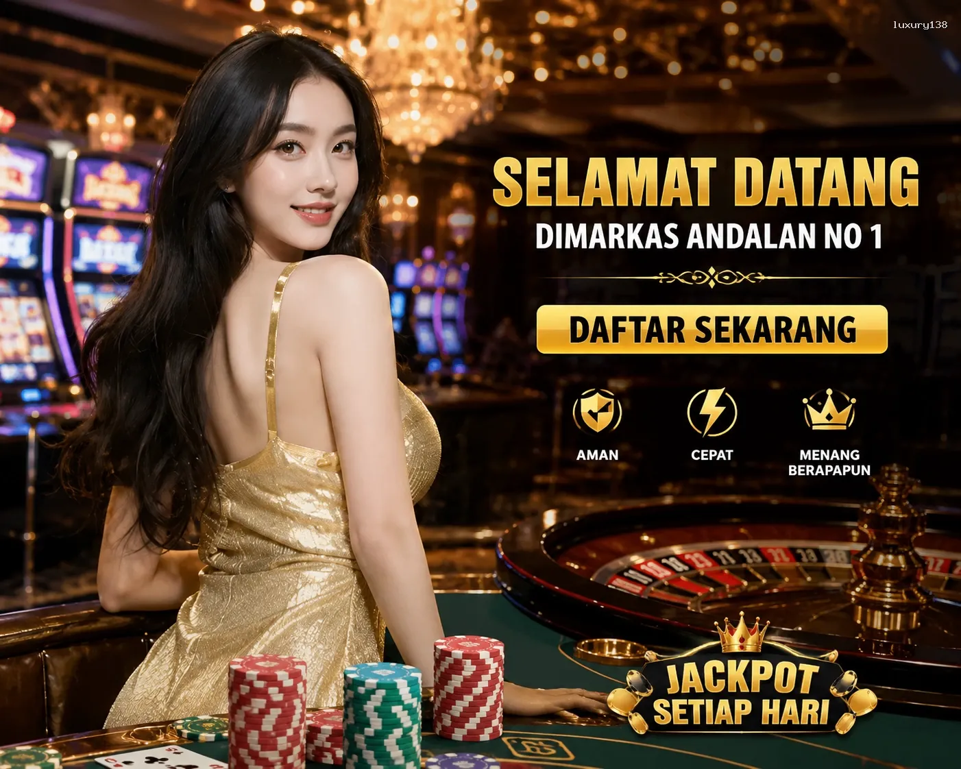 Tips dan Trik Bermain di luxury138 untuk Pemula